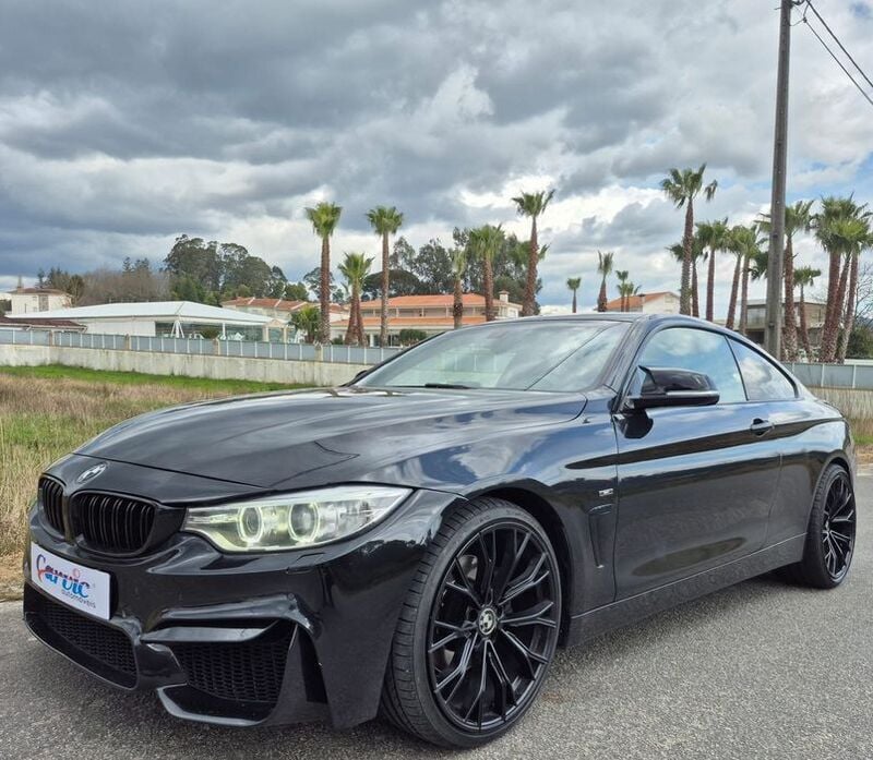 Usado 2014 BMW 425 Coupé | € 21.000 (Bom preço) - Imagem 1/4