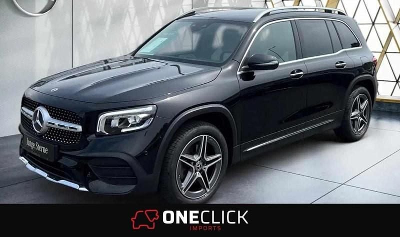 Preto Usado 2022 Mercedes GLB200 SUV | € 42.850 (Super Preço) - Imagem 1/4