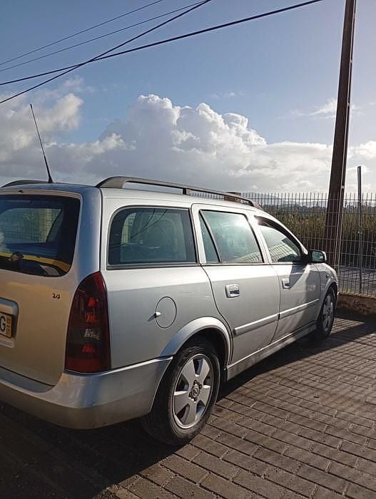 Usado 2003 Opel Astra Carrinha | € 2.400 (Preço justo) - Imagem 1/2
