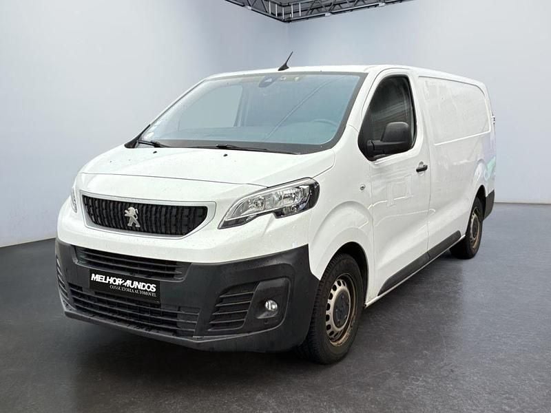 Branco Usado 2019 Peugeot Expert Van | € 17.500 (Bom preço) - Imagem 1/4