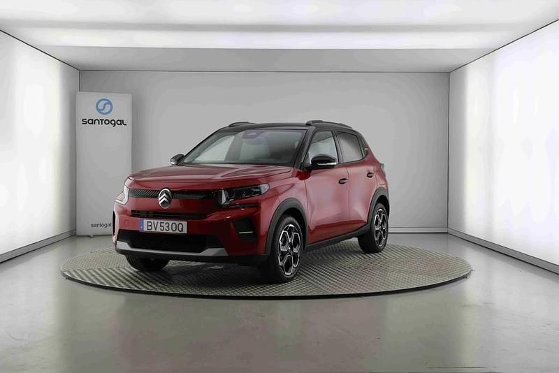 Novo Citroën e-C3 83 kW (113 HP) 2025 Outra Citadino