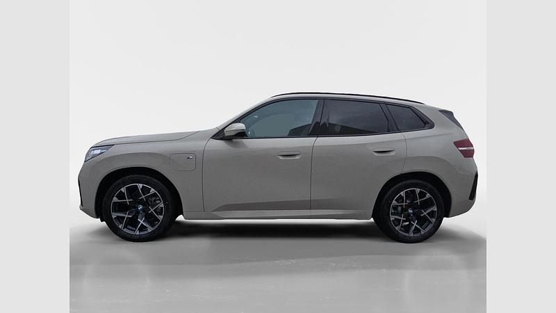 Novo BMW X3 190 HP (139 kW) 2026 Cinza SUV