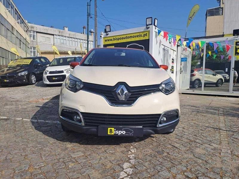Outra Usado 2015 Renault Captur SUV | € 15.997 (Caro) - Imagem 1/3