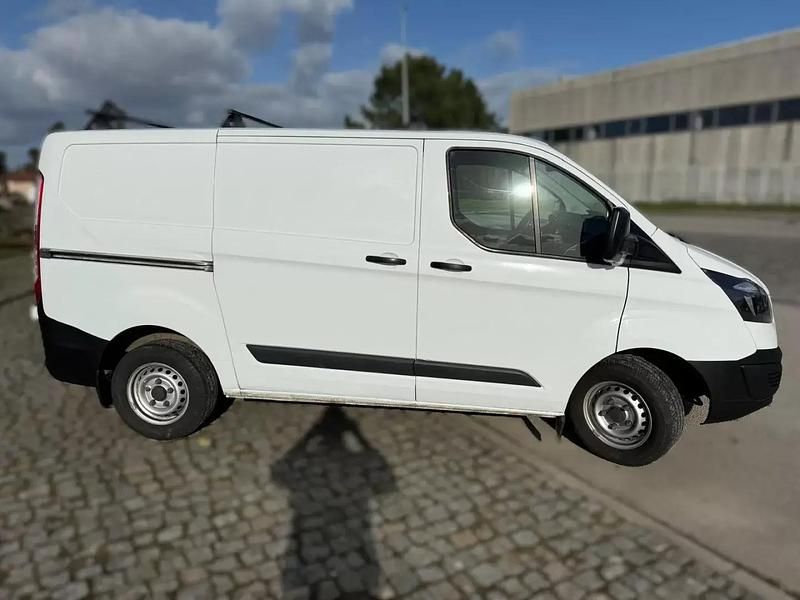 Usado Ford Transit Custom 100 HP (73 kW) 2015 Branco