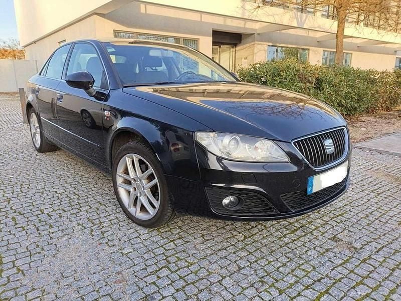 Usado Seat Exeo 143 HP (105 kW) 2009 Sedan
