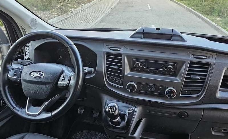 Usado Ford Transit 170 HP (125 kW) 2021 Outra