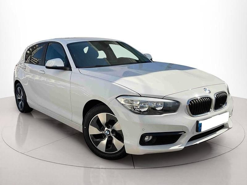 Usado 2017 BMW 116 Efficient Dynamics Citadino | € 19.990 (Preço justo) - Imagem 1/4
