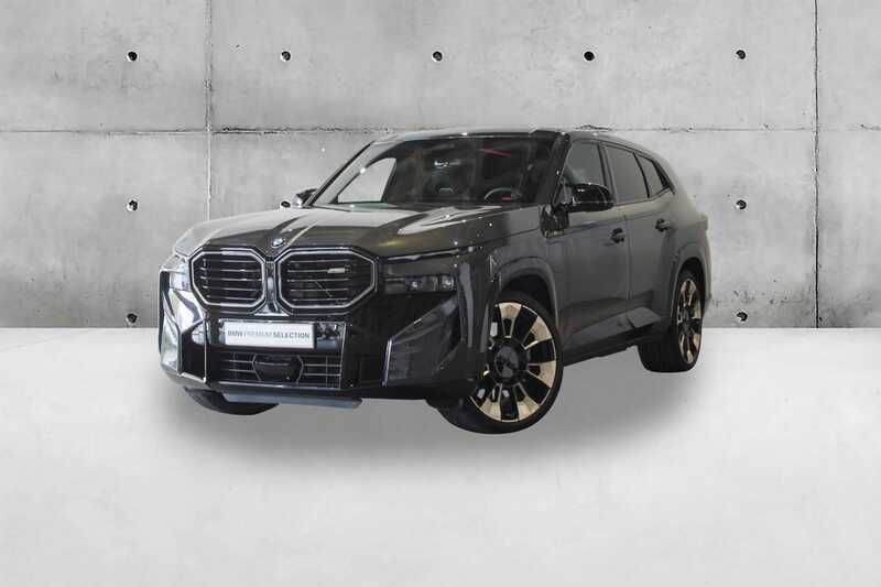 Cinza dravit metalizada Usado 2023 BMW XM Comfort Edition SUV | € 178.900 - Imagem 1/4