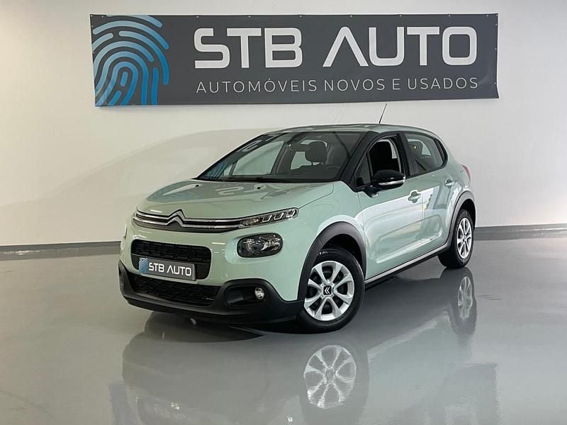 Outro Usado 2019 Citroën C3 Origins Citadino | € 11.490 (Preço justo) - Imagem 1/4
