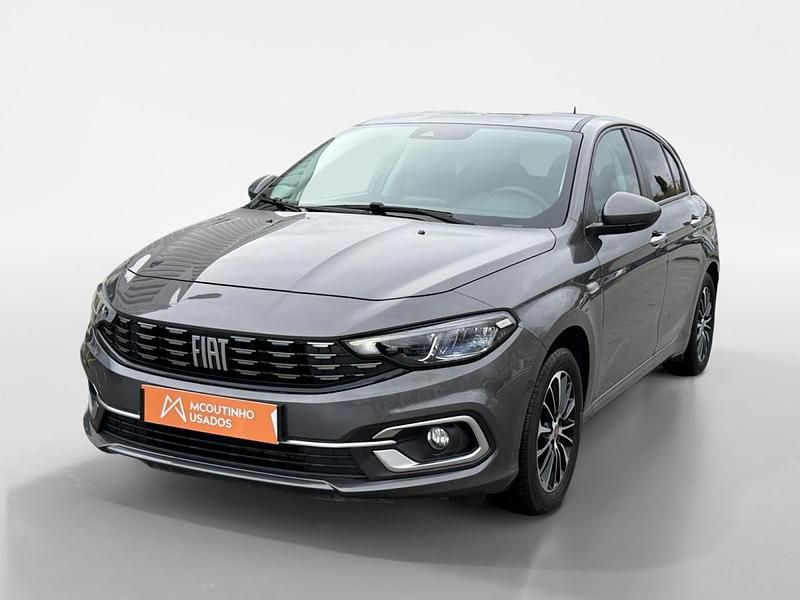 Usado Fiat Tipo City Life 101 HP (74 kW) 2024 Cinza