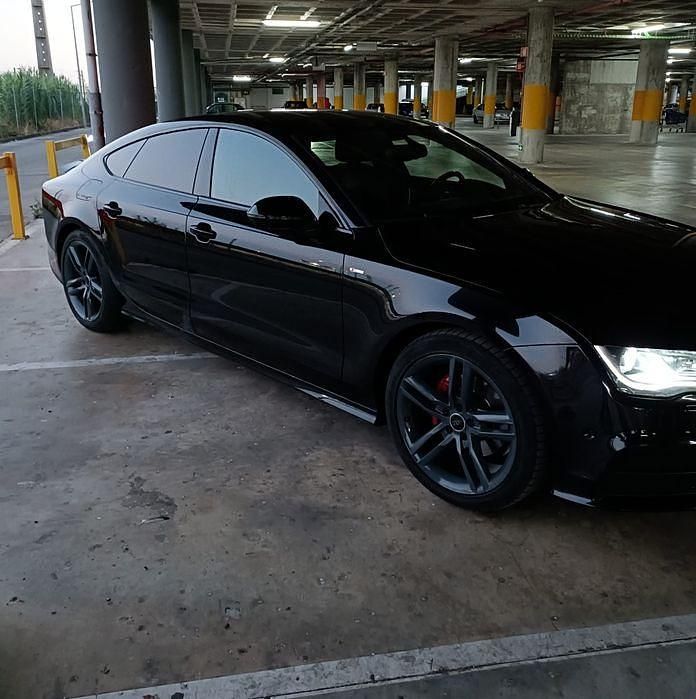Usado 2013 Audi A7 S-Line Citadino | € 17.990 - Imagem 1/4