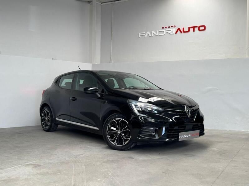 Preto Usado 2020 Renault Clio V LIMITED | € 14.990 (Preço justo) - Imagem 1/4