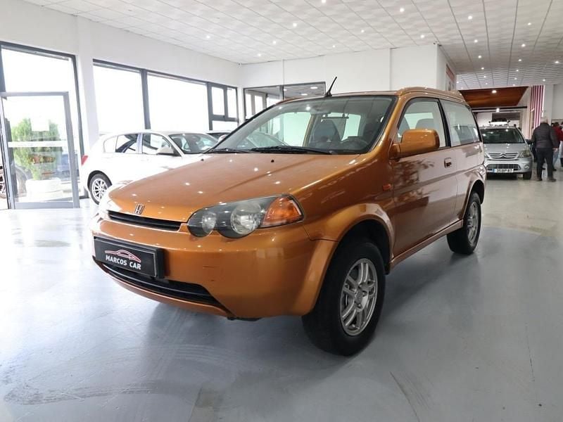 Usado Honda HR-V 105 HP (77 kW) 2000 Outra SUV