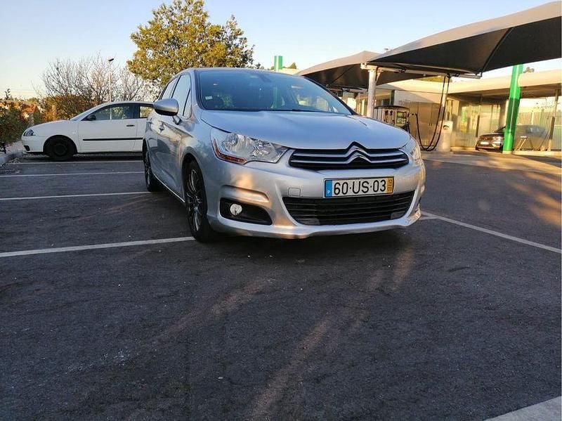 Usado 2012 Citroën C4 Sedan | € 5.300 (Bom preço) - Imagem 1/4
