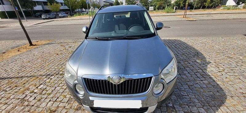 Usado 2011 Skoda Yeti SUV | € 7.000 - Imagem 1/4
