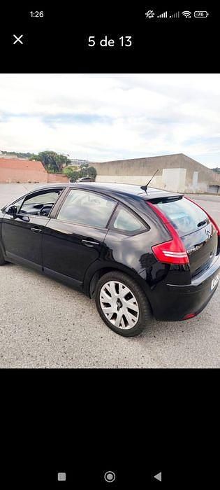 Usado Citroën C4 140 HP (102 kW) 2008 Sedan