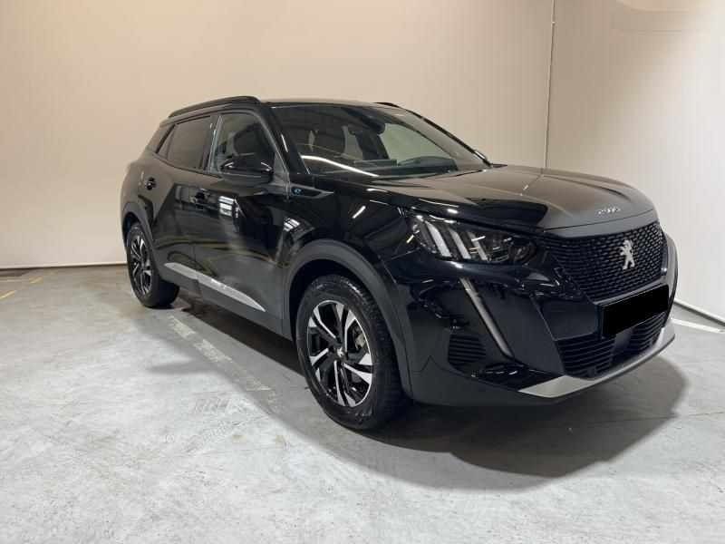 Cinzento Usado 2023 Peugeot e-2008 GT SUV | € 24.400 (Bom preço) - Imagem 1/4