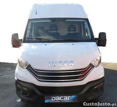 Branco Usado 2023 Iveco Daily | € 27.899 (Super Preço) - Imagem 1/1