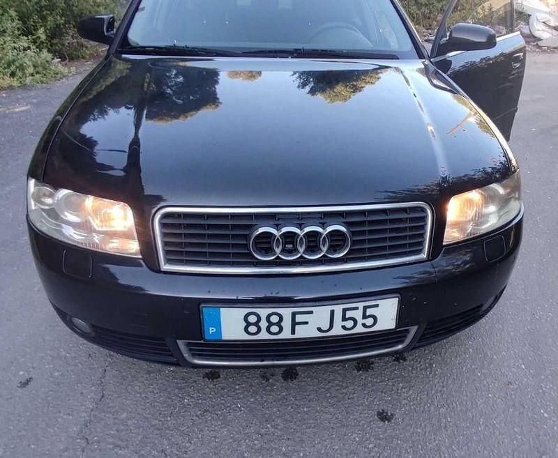 Usado 2003 Audi A4 Carrinha | € 4.750 (Bom preço) - Imagem 1/4