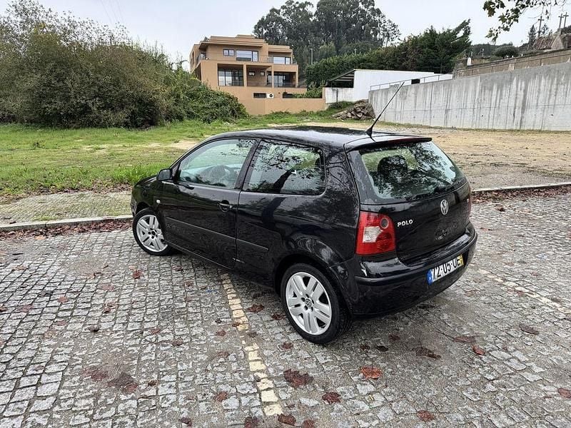 Usado 2002 VW Polo Highline | € 2.250 (Preço elevado) - Imagem 1/4
