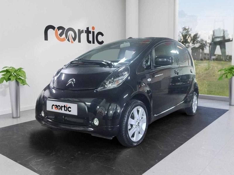 Preto Usado 2020 Citroën C-zero Seduction Citadino | € 11.350 - Imagem 1/4