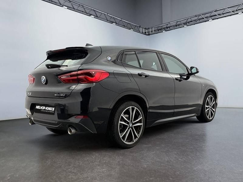 Usado BMW X2 150 HP (110 kW) 2020 Preto SUV