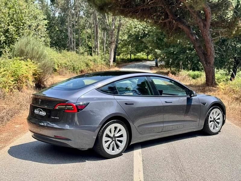 Usado Tesla Model 3 366 kW (498 HP) 2022 Cinzento Sedan