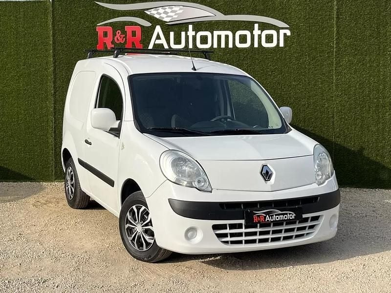 Usado Renault Kangoo 75 HP (55 kW) 2012 Branco Monovolume