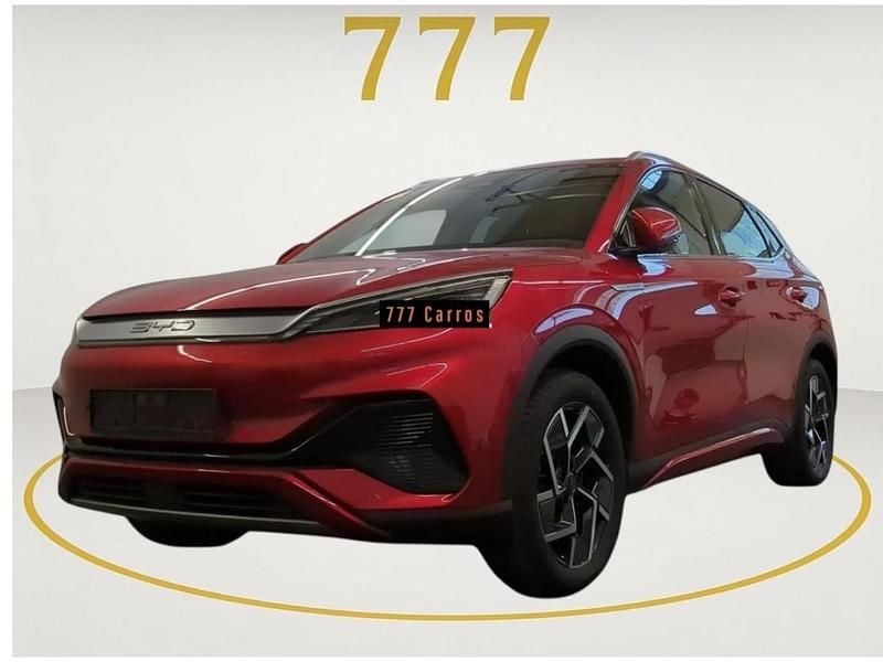 Vermelho Usado 2023 BYD Atto 3 SUV | € 28.990 (Preço justo) - Imagem 1/4