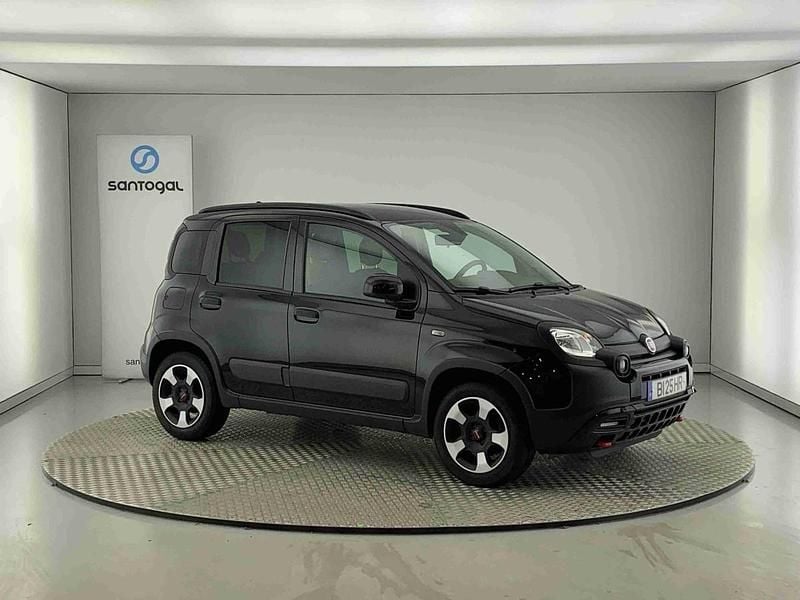 Preto Usado 2024 Fiat Panda | € 14.800 (Preço justo) - Imagem 1/4