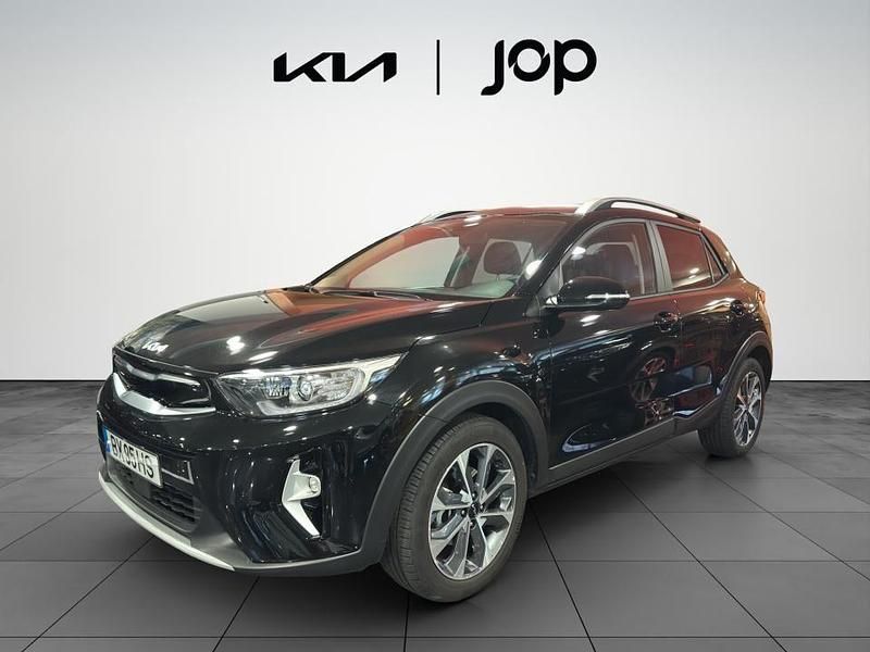 Preto Usado 2025 Kia Stonic SUV | € 23.000 (Preço elevado) - Imagem 1/4