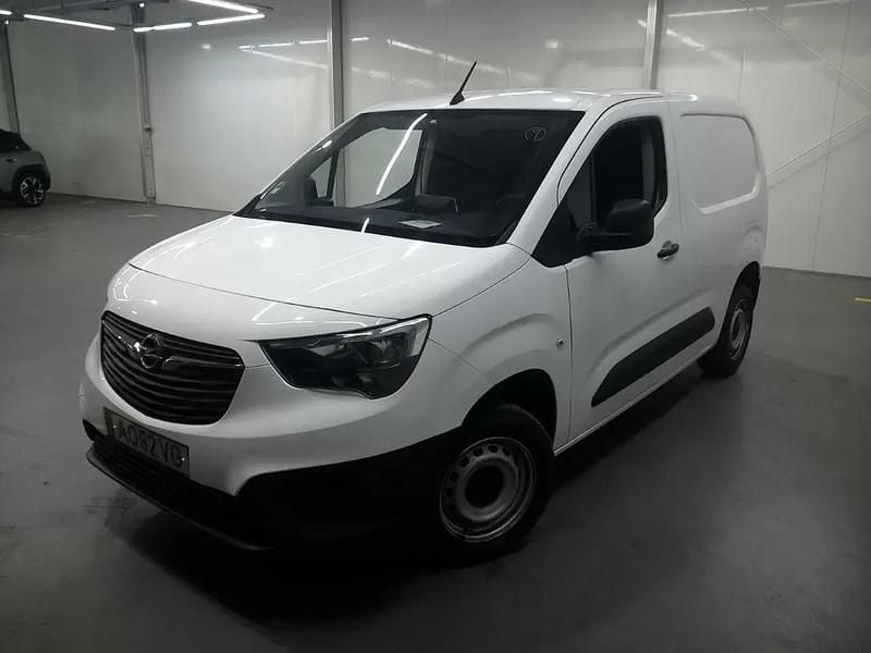 Branco Usado 2022 Opel Combo Enjoy Monovolume | € 12.900 (Super Preço) - Imagem 1/4
