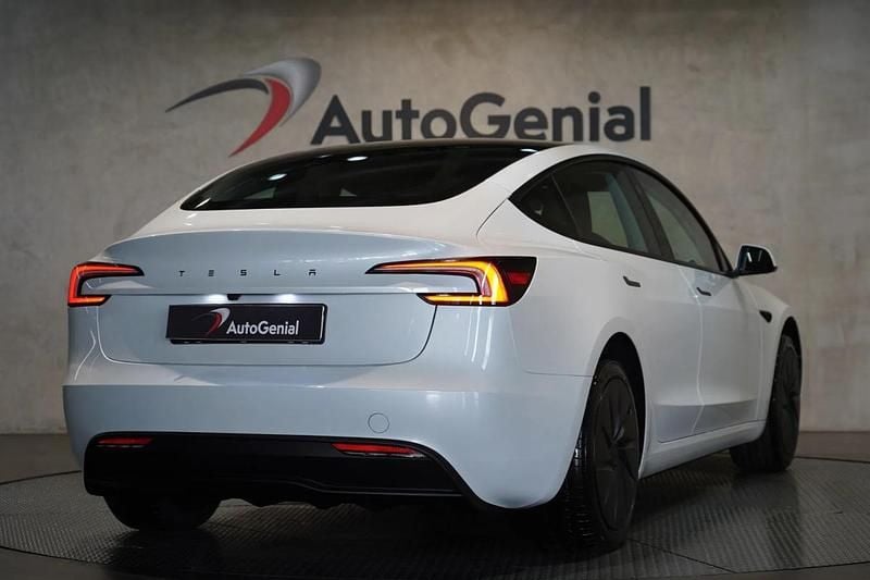 Usado Tesla Model 3 208 kW (283 HP) 2026 Branco Sedan