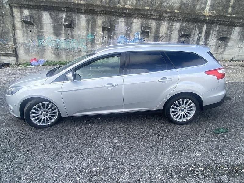 Usado Ford Focus Titanium 2013 Sedan