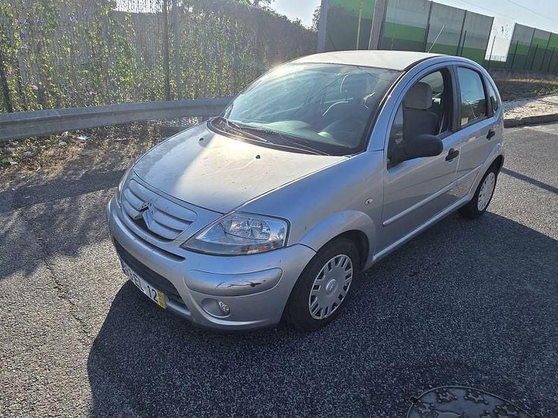 Usado 2007 Citroën C3 Citadino | € 2.590 (Bom preço) - Imagem 1/4