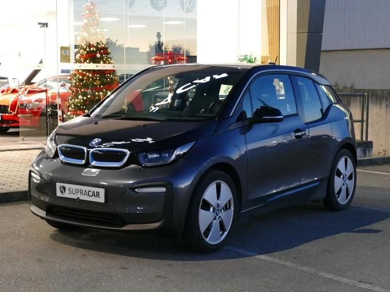 Usado BMW i3 Comfort Edition 125 kW (170 HP) 2021 Cinzento Citadino
