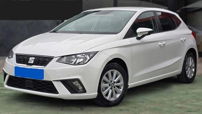 Branco Usado 2018 Seat Ibiza | € 10.900 (Preço justo) - Imagem 1/4
