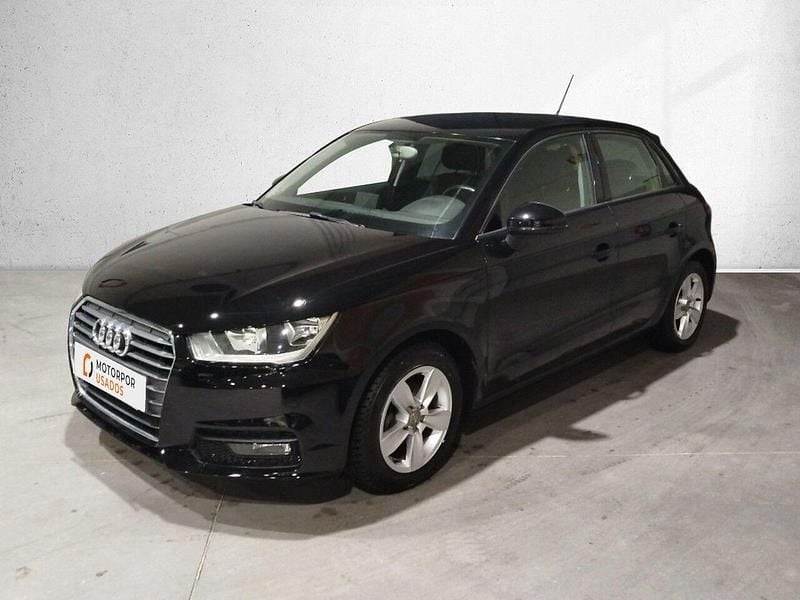 Preto Usado 2016 Audi A1 Design Citadino | € 11.990 (Bom preço) - Imagem 1/4