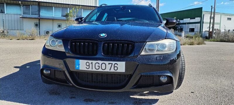 Usado 2008 BMW 320 Sedan | € 9.950 (Preço justo) - Imagem 1/4