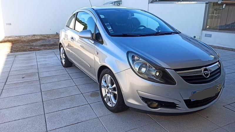 Usado 2007 Opel Corsa | € 3.500 - Imagem 1/4