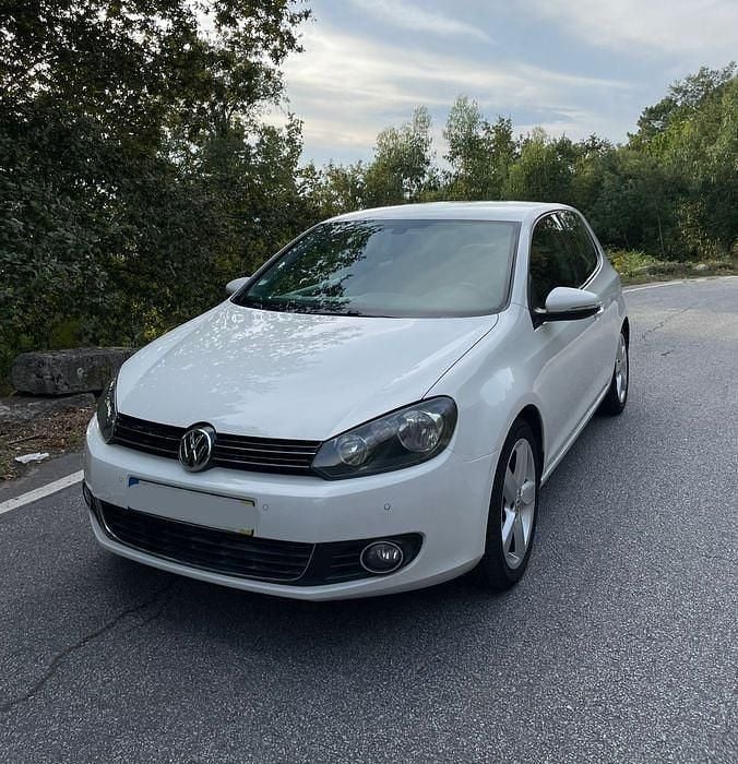 Usado 2011 VW Golf VI | € 7.900 (Bom preço) - Imagem 1/4