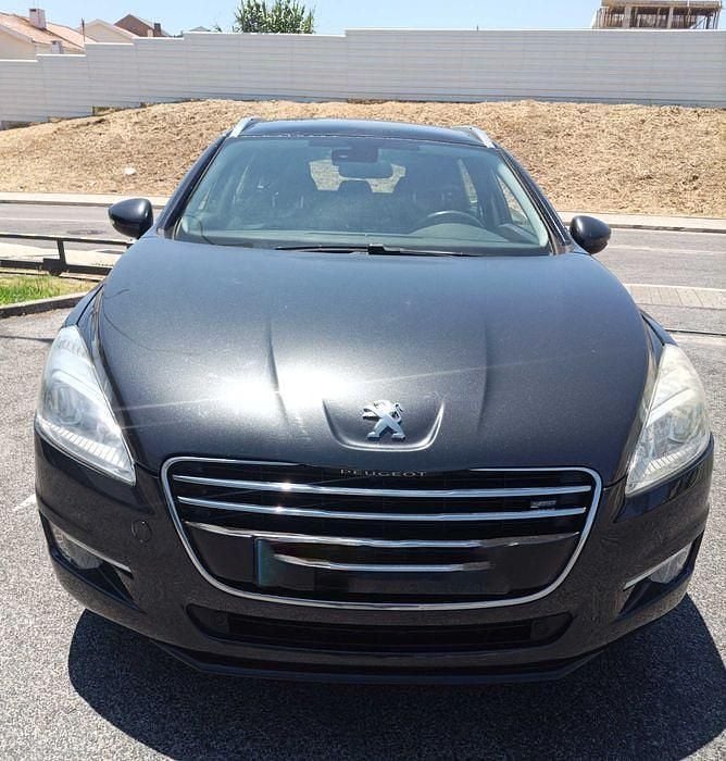 Usado Peugeot 508 120 HP (88 kW) 2011 Sedan