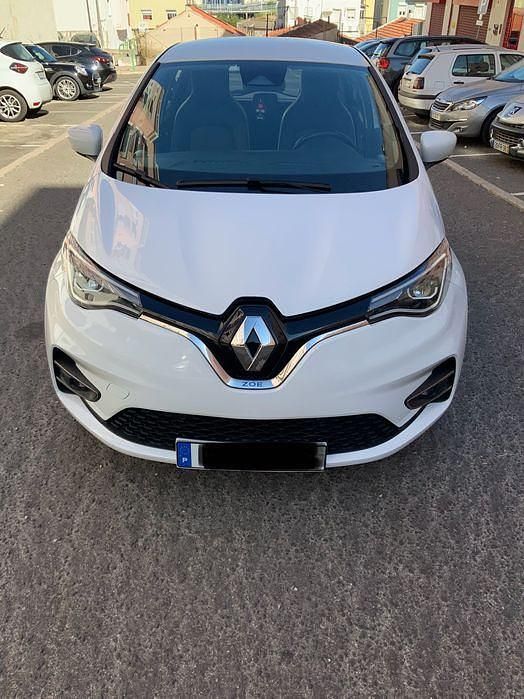 Usado 2021 Renault Zoe Citadino | € 15.000 (Preço justo) - Imagem 1/4