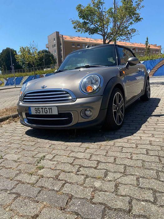 Usado 2011 Mini Cooper D Citadino | € 10.500 (Caro) - Imagem 1/4