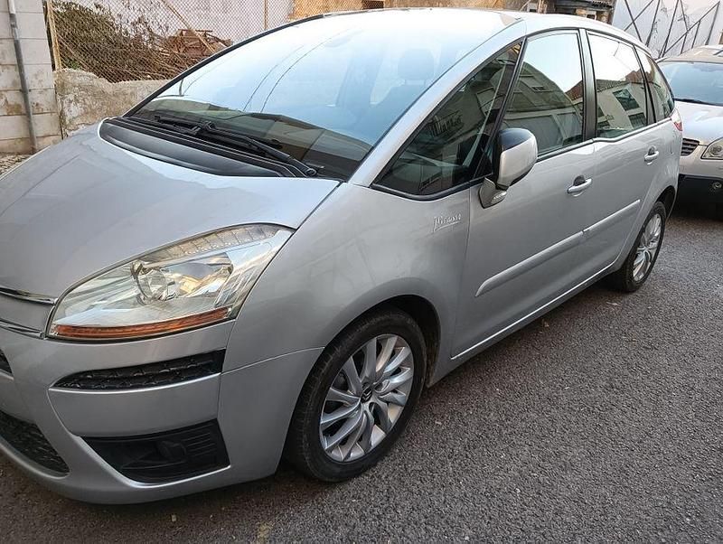 Usado Citroën C4 Picasso 109 HP (80 kW) 2007 Monovolume