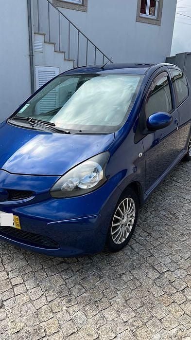 Usado 2007 Toyota Aygo Citadino | € 3.500 - Imagem 1/4