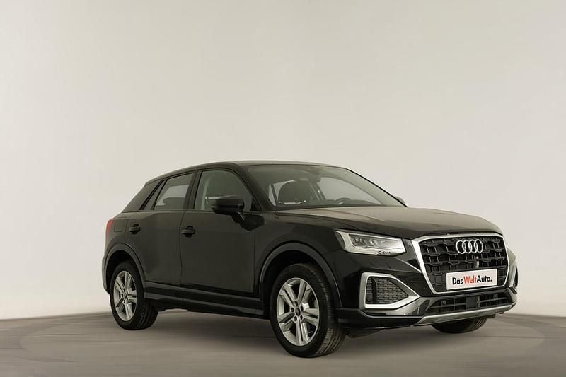 Preto Usado 2024 Audi Q2 Advanced SUV | € 28.490 (Preço justo) - Imagem 1/4