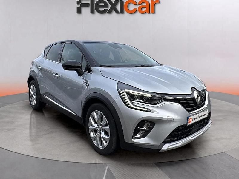 Branco Usado 2022 Renault Captur Zen SUV | € 14.990 (Bom preço) - Imagem 1/4