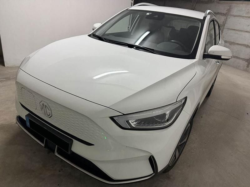 Branco Usado 2022 MG ZS | € 18.900 (Bom preço) - Imagem 1/4