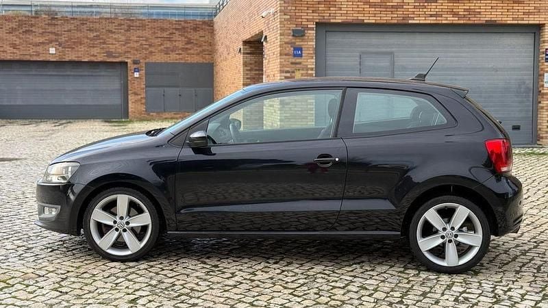 Usado VW Polo 90 HP (66 kW) 2011 Citadino